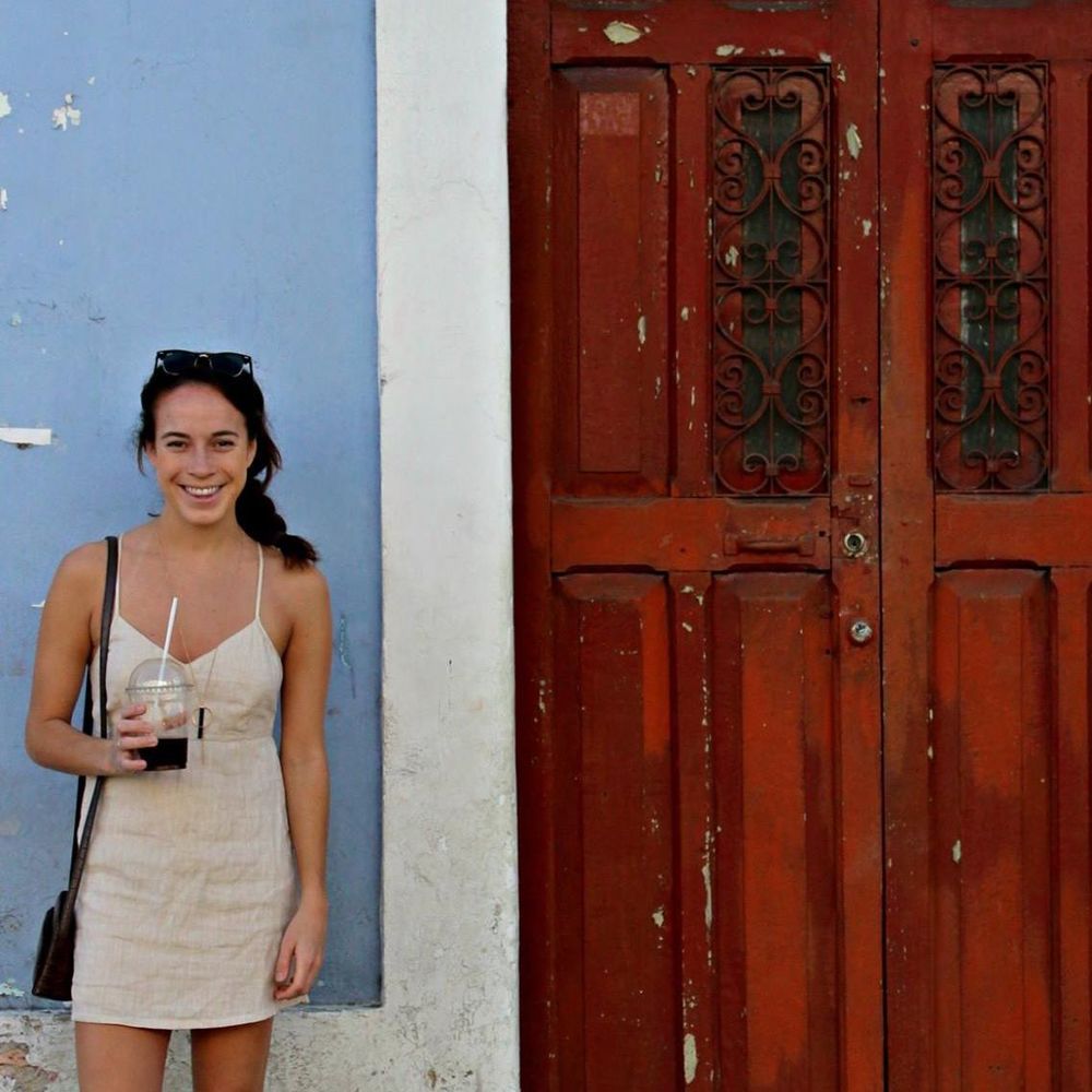 Meet your Posher, Vanessa